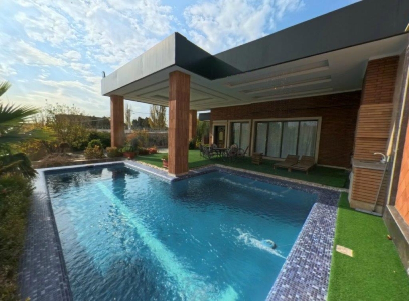 باغ ویلای صفا – آجین دوجین برای فروش با کد AJ11-10209301 - روما۲۴ Roma24 - عکس ۰۳