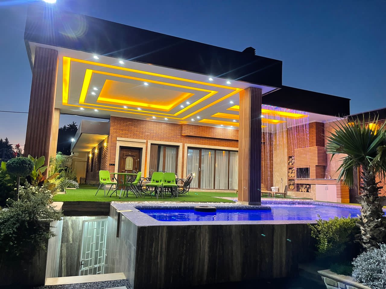 باغ ویلای صفا – آجین دوجین برای فروش با کد AJ11-10209301 - روما۲۴ Roma24 - عکس ۰۶