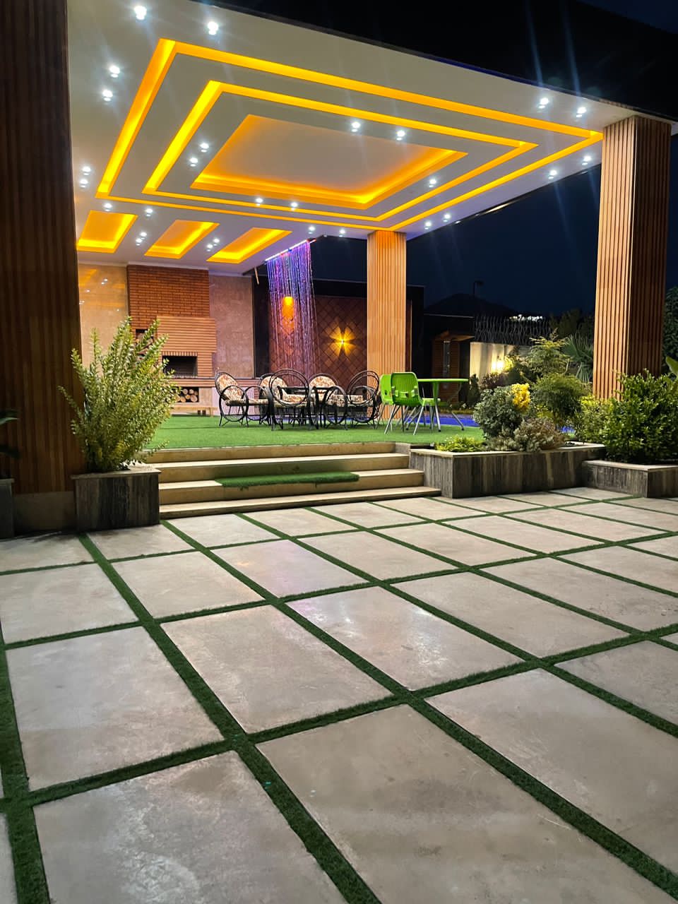 باغ ویلای صفا – آجین دوجین برای فروش با کد AJ11-10209301 - روما۲۴ Roma24 - عکس ۰۸