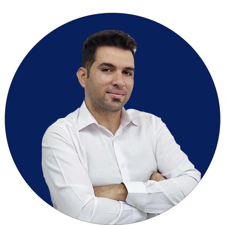 حسین جمعدار، متخصص و مشاور املاک روما۲۴ - Roma24